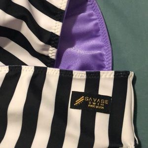 SAVAGE SWIM 💕 Brand New Bottoms